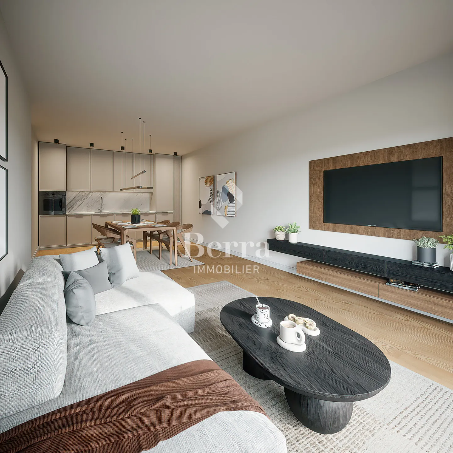 Moderne Wohnungen in Ayent - Foto 5 von 13