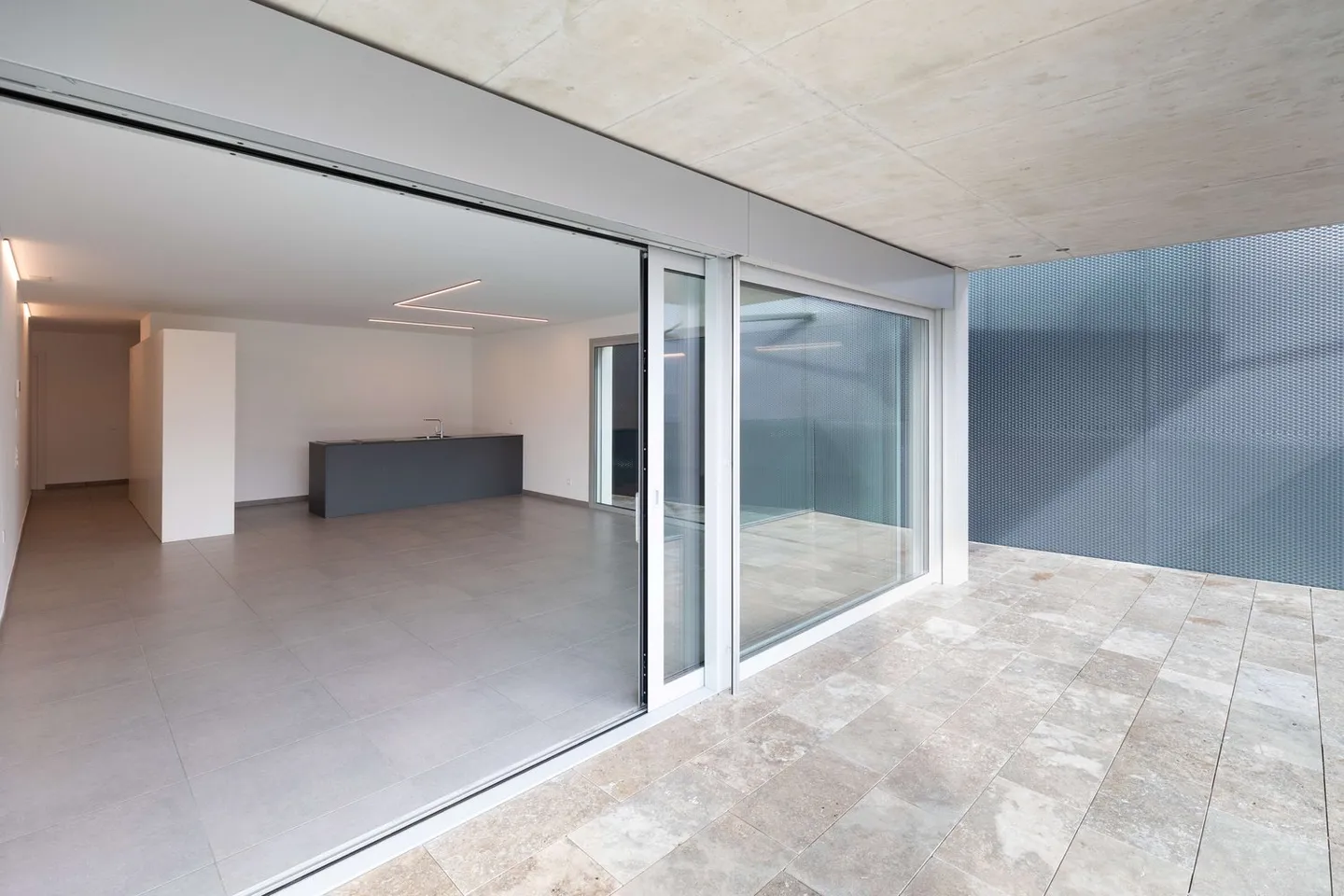 Apartments with Terrace of 3.5 Rooms in Bellinzona for Sale - Photo 5 of 14