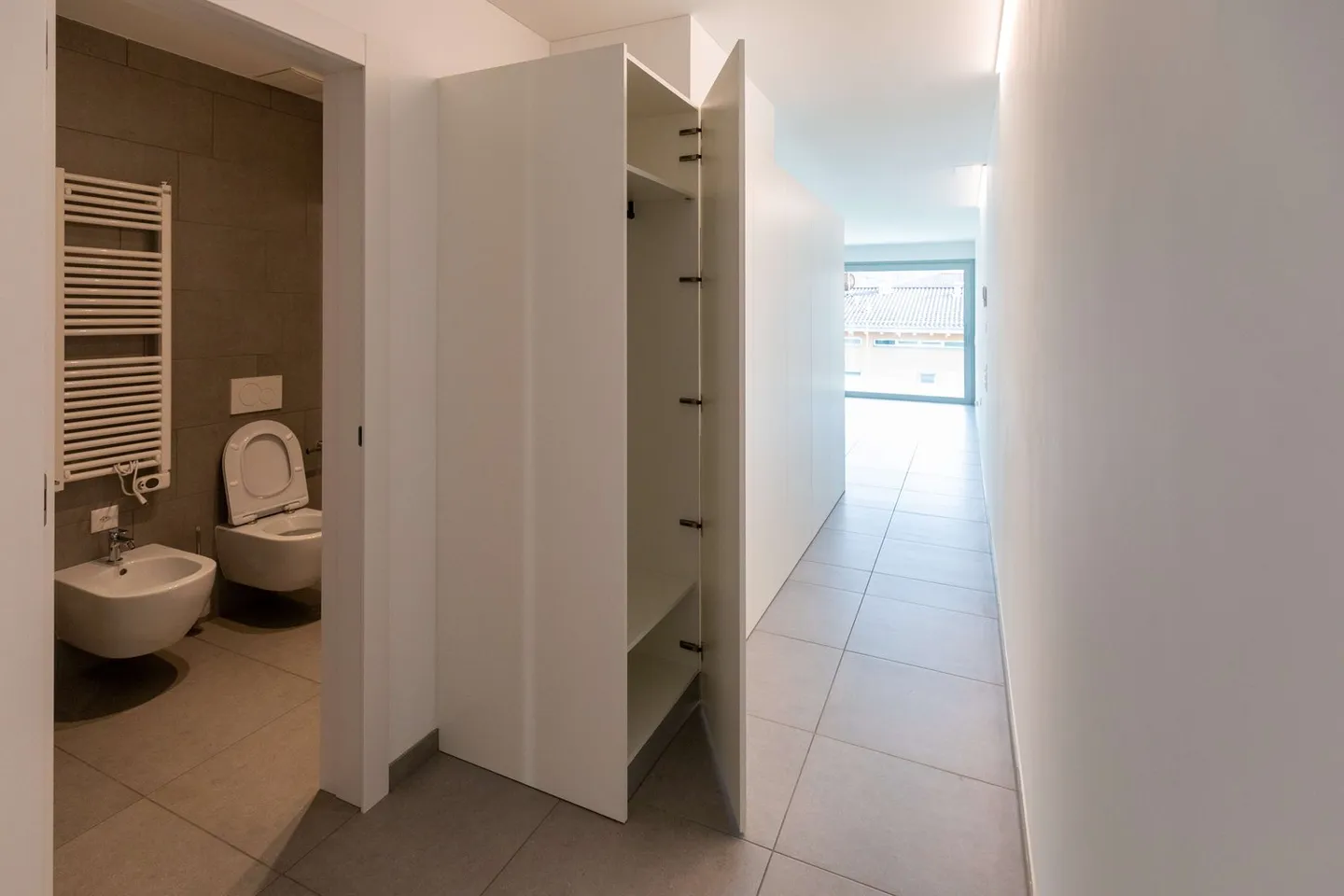 Apartments with Terrace of 3.5 Rooms in Bellinzona for Sale - Photo 7 of 14