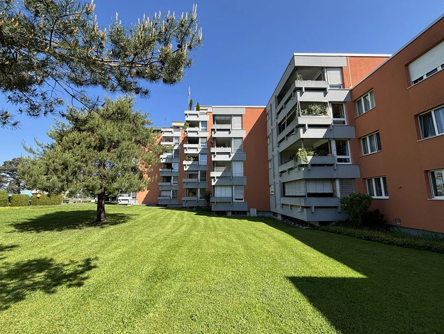 Helle Wohnung in Winterthur - Foto 1 von 10