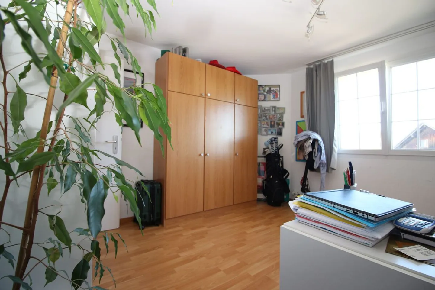 In vendita: Appartamento ai margini dei campi - Foto 7 di 11