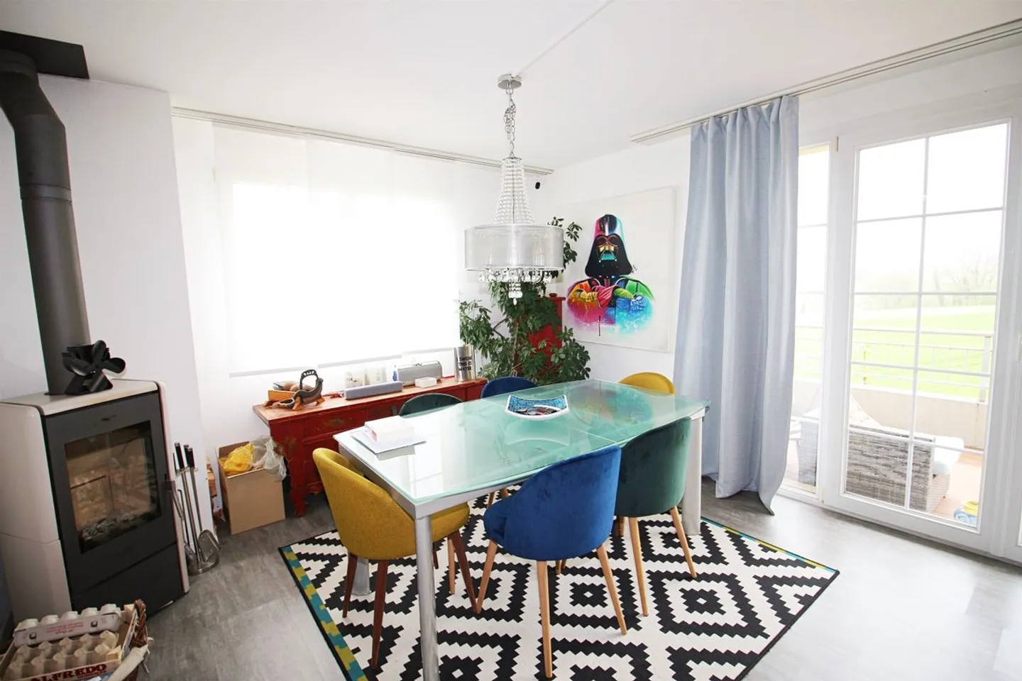 In vendita: Appartamento ai margini dei campi - Foto 11 di 11