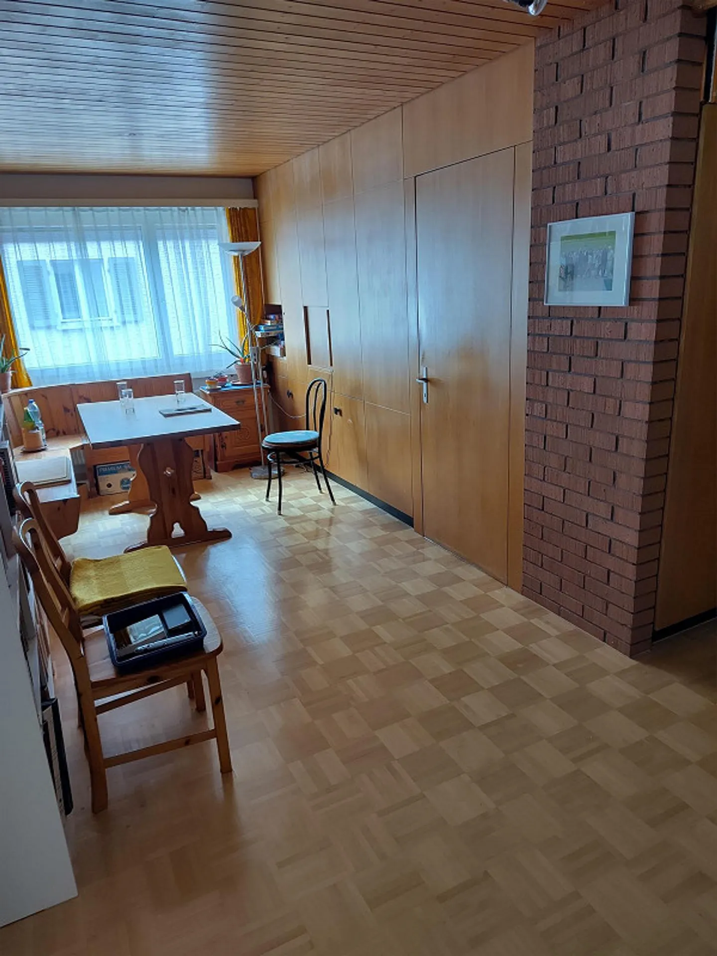 Appartement de 4,5 pièces temporaire - Photo 2 sur 5