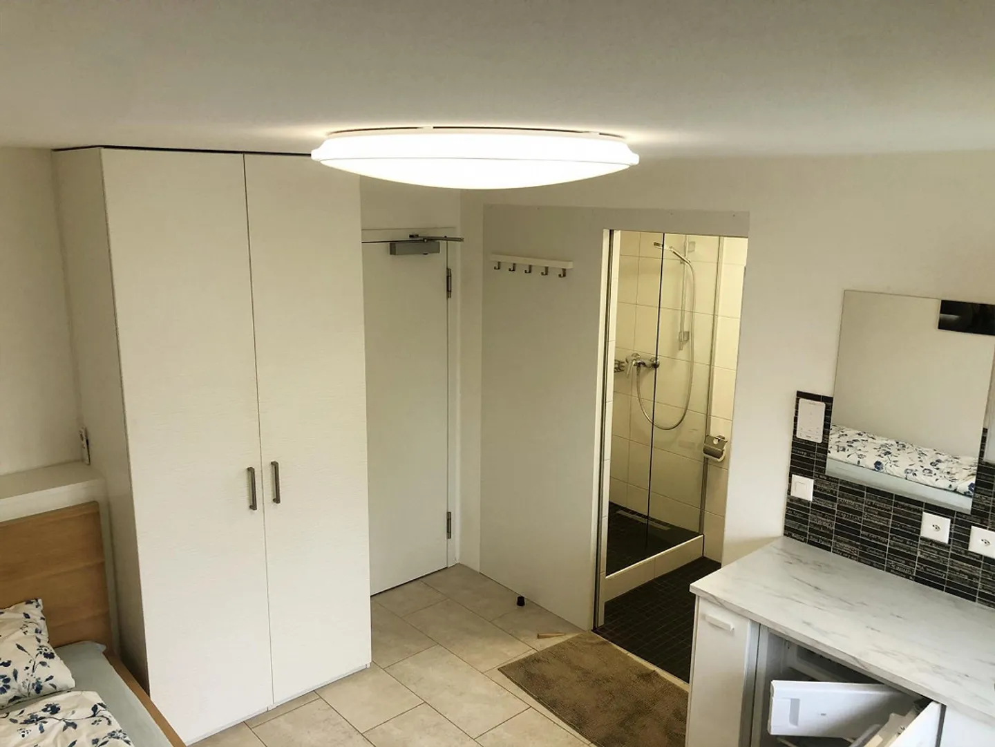 Appartement 1 chambre "meublé" près de la gare - Photo 2 sur 13