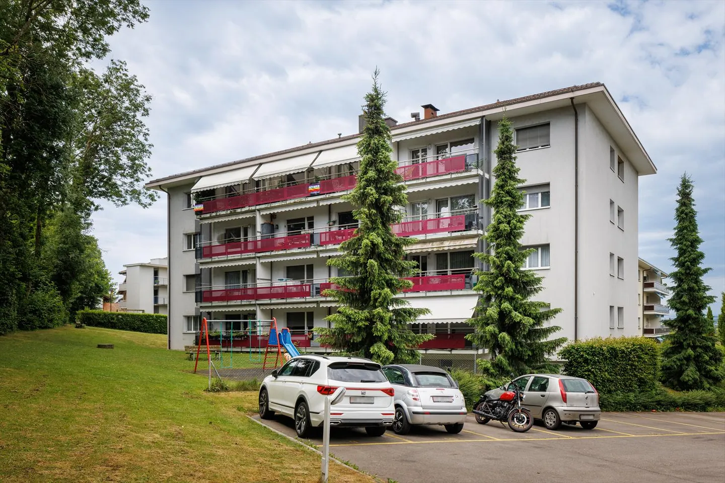 Appartement 3 pièces - Photo 1 sur 3