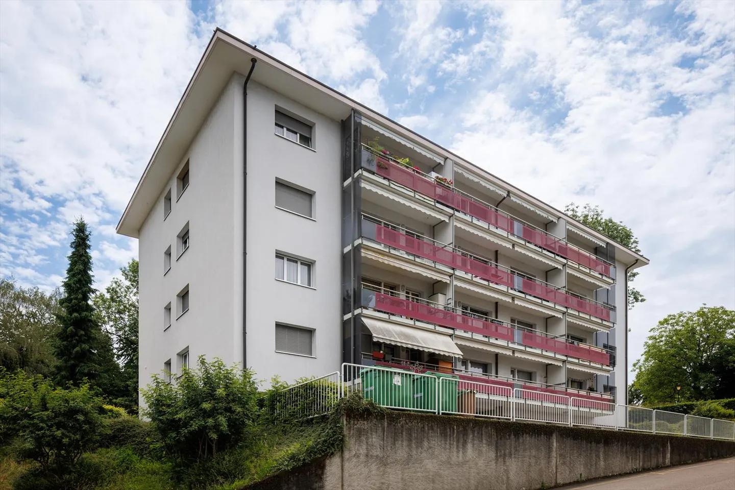 Appartement 3 pièces - Photo 2 sur 3