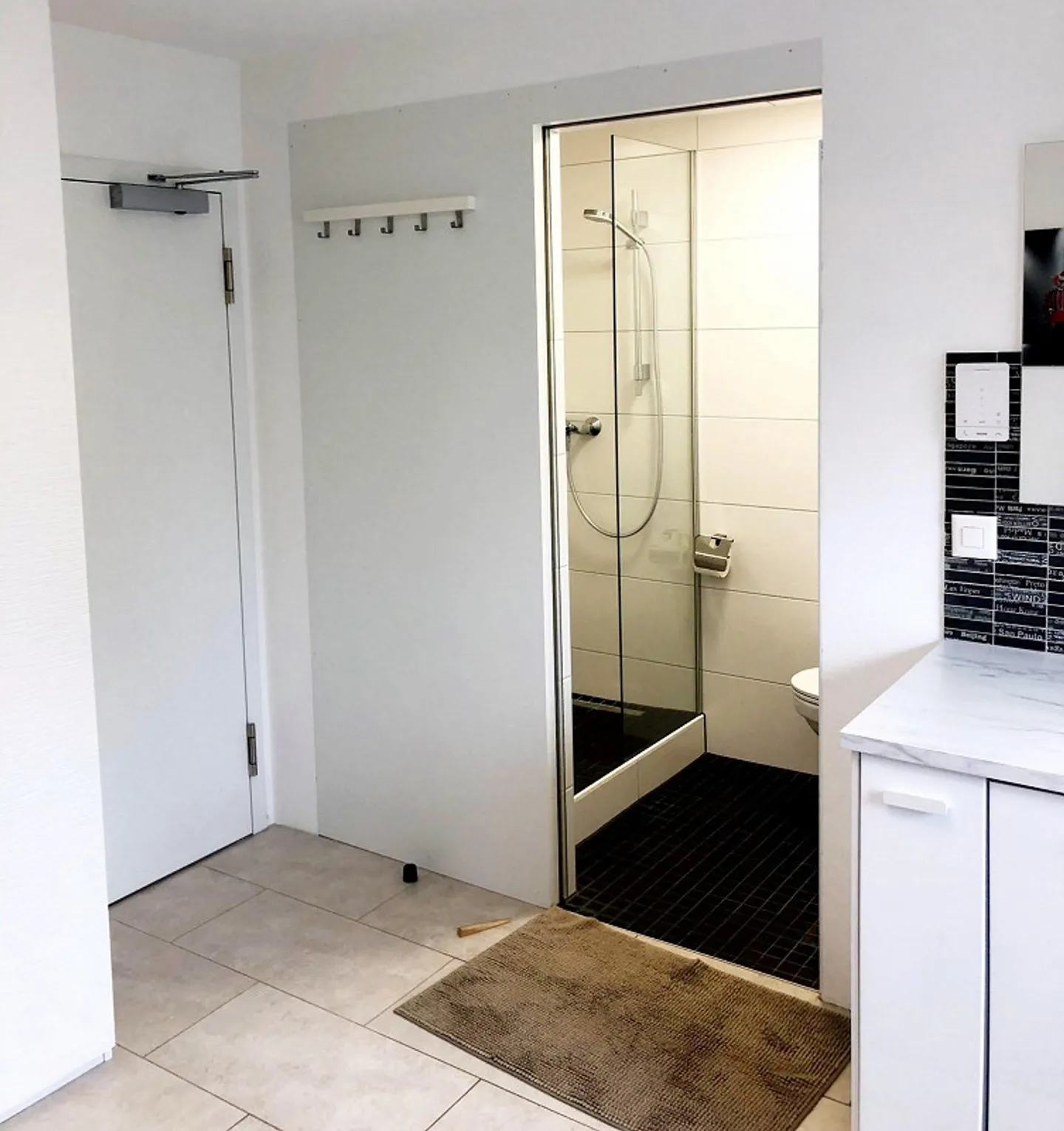 Appartement 1 chambre "meublé" près de la gare - Photo 12 sur 13