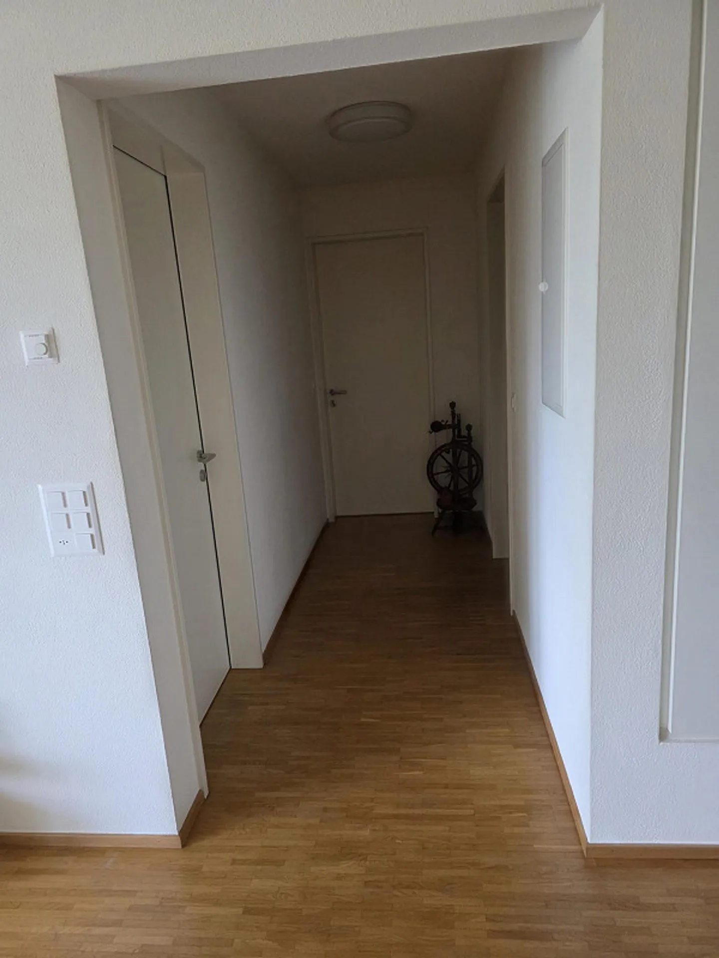 Geräumige 3.5 Zimmer Wohnung - Foto 3 von 8