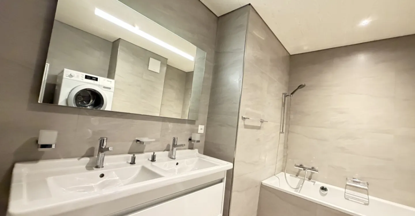 Duplex Élégant à Courrendlin - Photo 10 sur 11