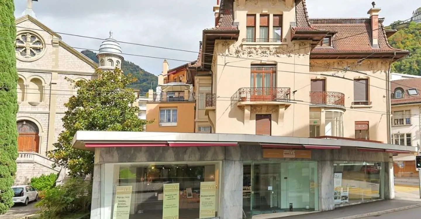 Professional Space for Rent? Perfect for Therapists or Coaches in Montreux - Photo 3 of 6