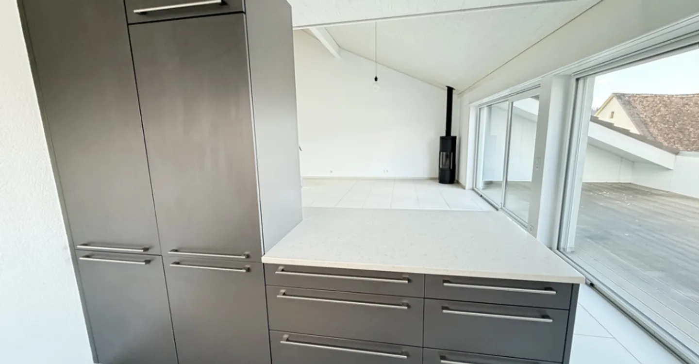 Duplex Élégant à Courrendlin - Photo 5 sur 11