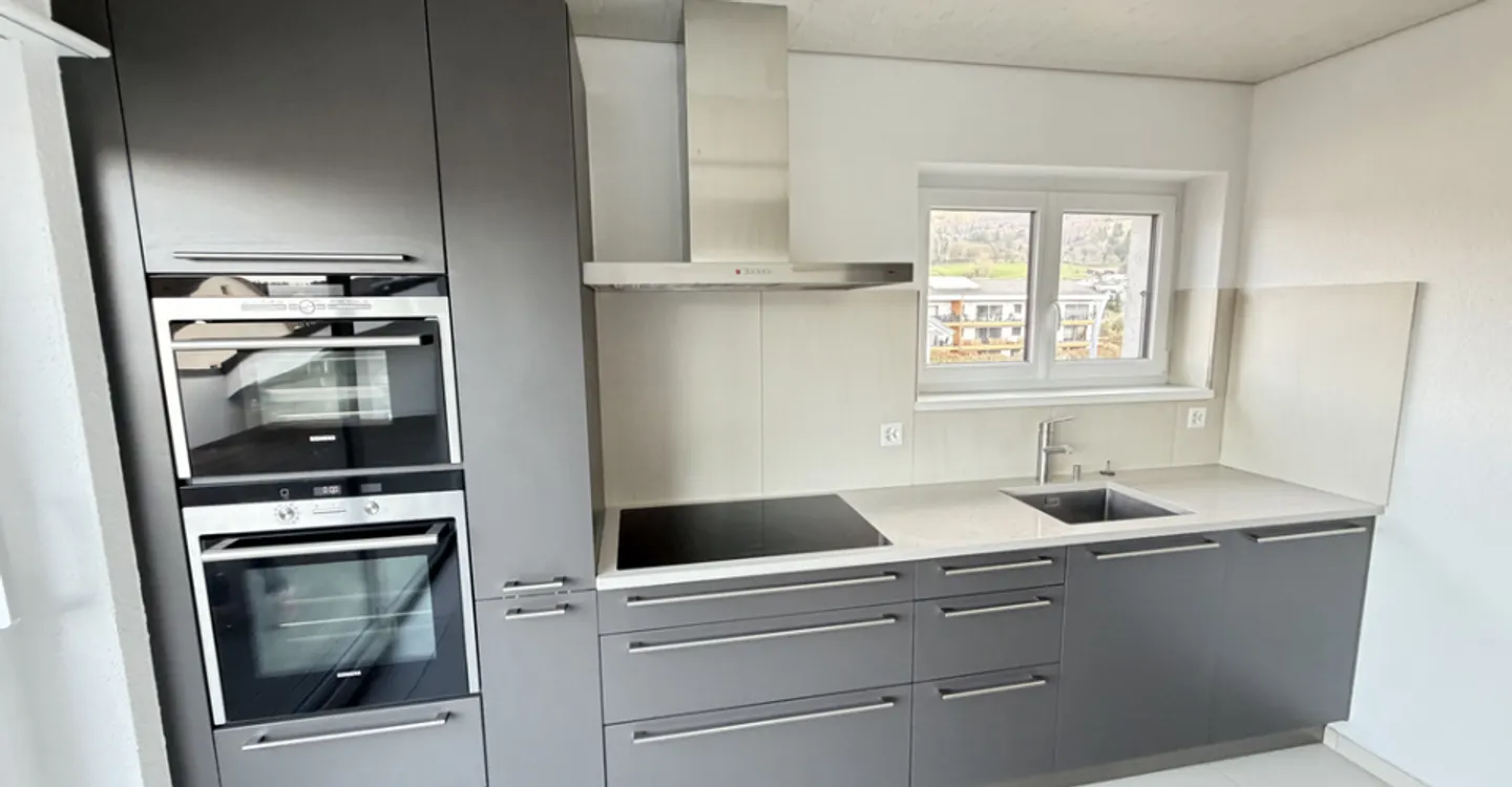 Duplex Élégant à Courrendlin - Photo 6 sur 11