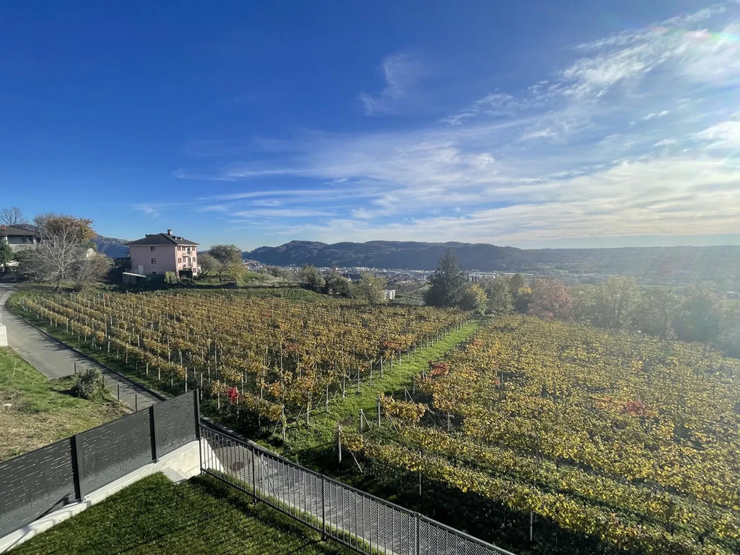 NEW AND EXTRAORDINARY 3.5 APARTMENT WITH BREATHTAKING VIEW - Photo 11 of 13