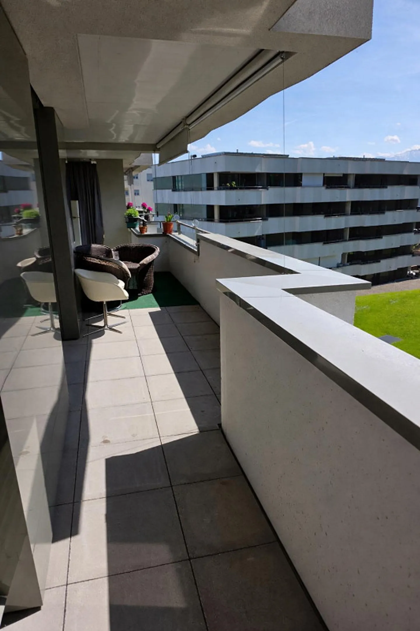 Geräumige 3.5 Zimmer Wohnung - Foto 8 von 8