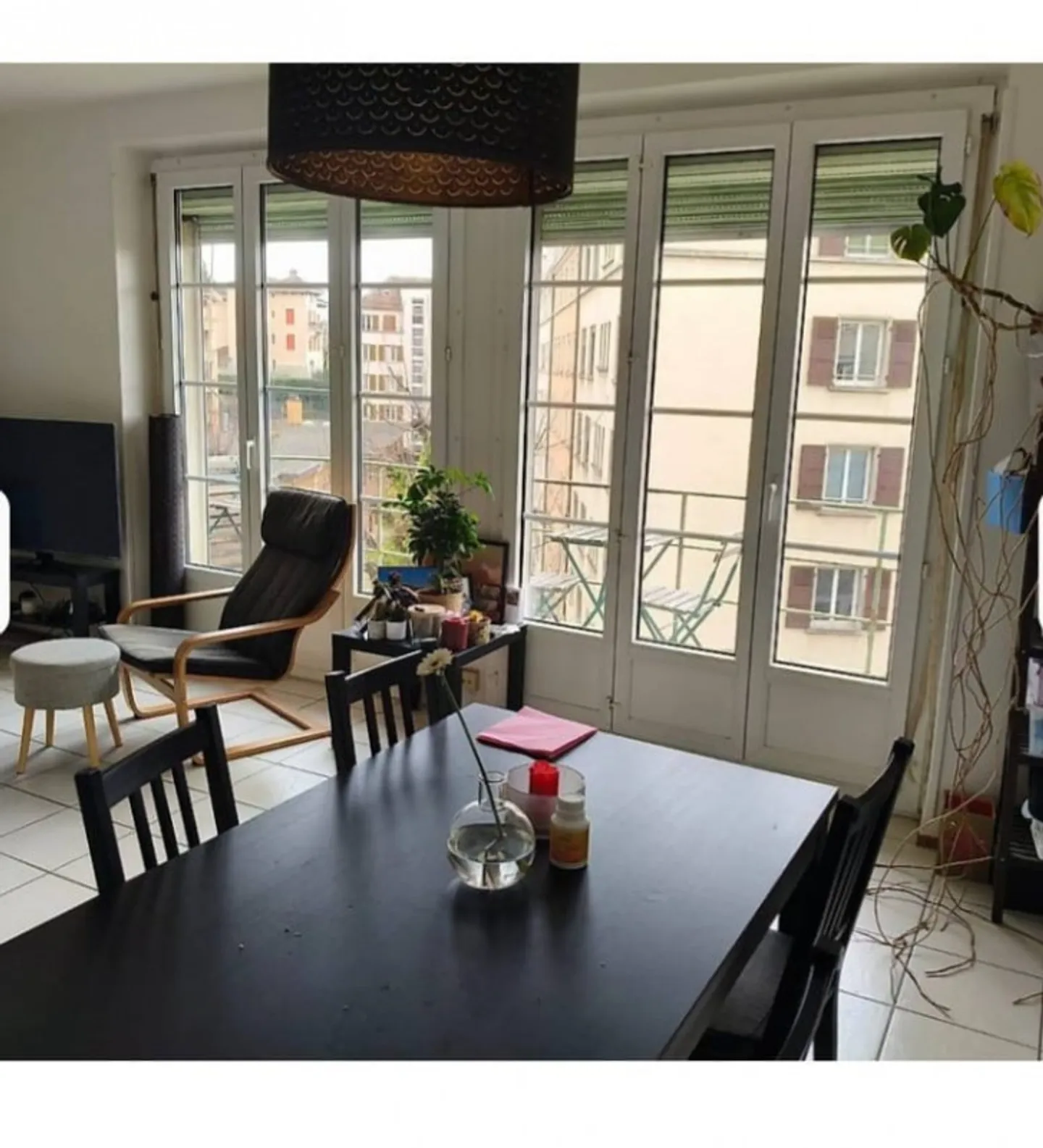 Appartamento 3 locali Centro Lausanne - Foto 1 di 6