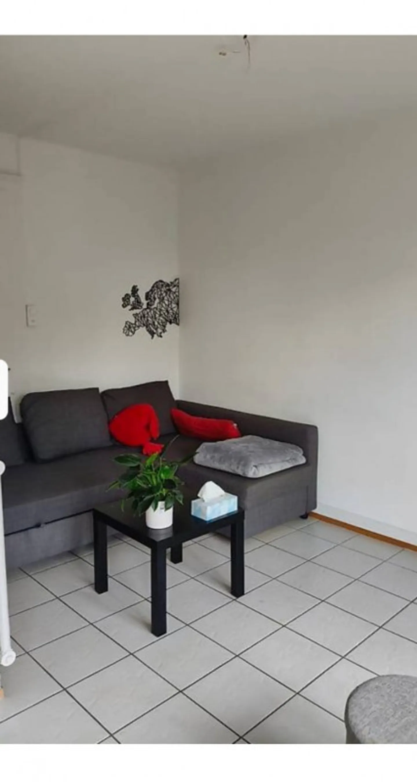 Appartamento 3 locali Centro Lausanne - Foto 2 di 6