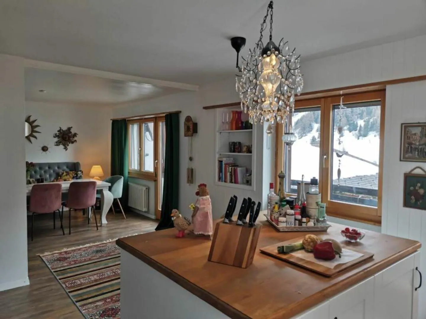 Chalet unico - Casa residenziale con terreno edificabile - Foto 3 di 30