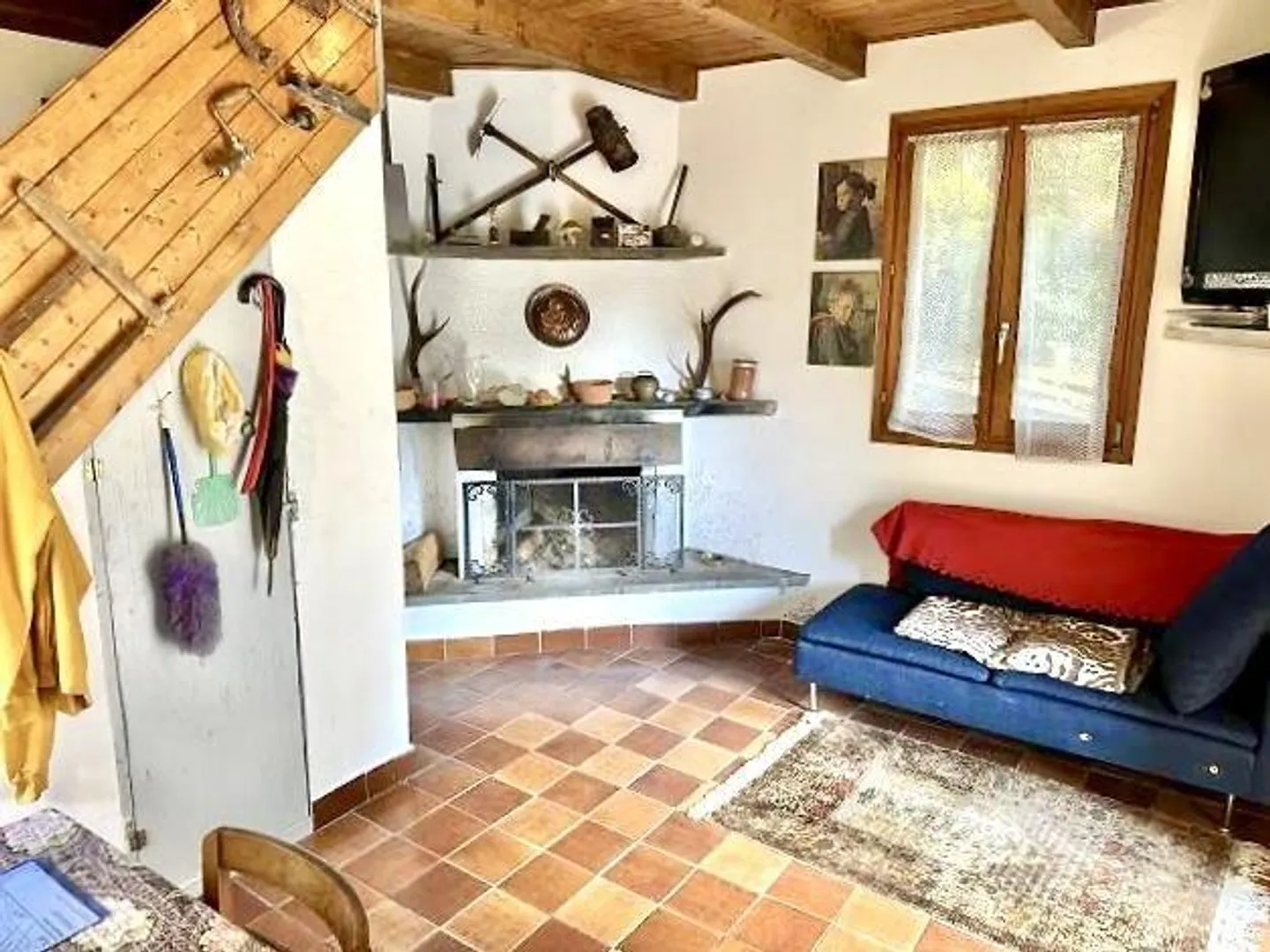 Building land of 925 m2 and property with house, vineyard and meadow... - Photo 11 of 21