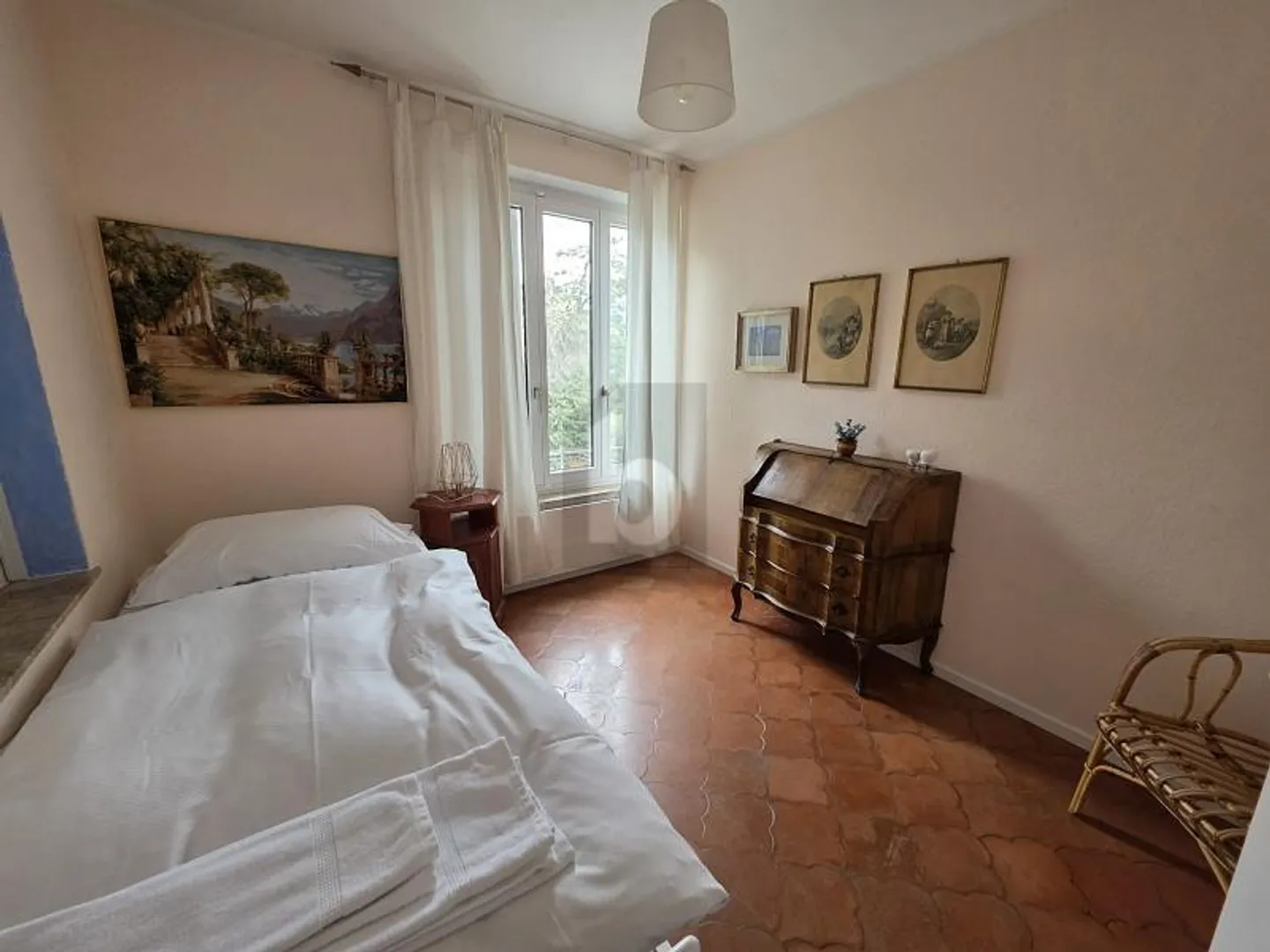 ELEGANZA, TRANQUILLITÀ E VISTA LAGO - Foto 5 von 6