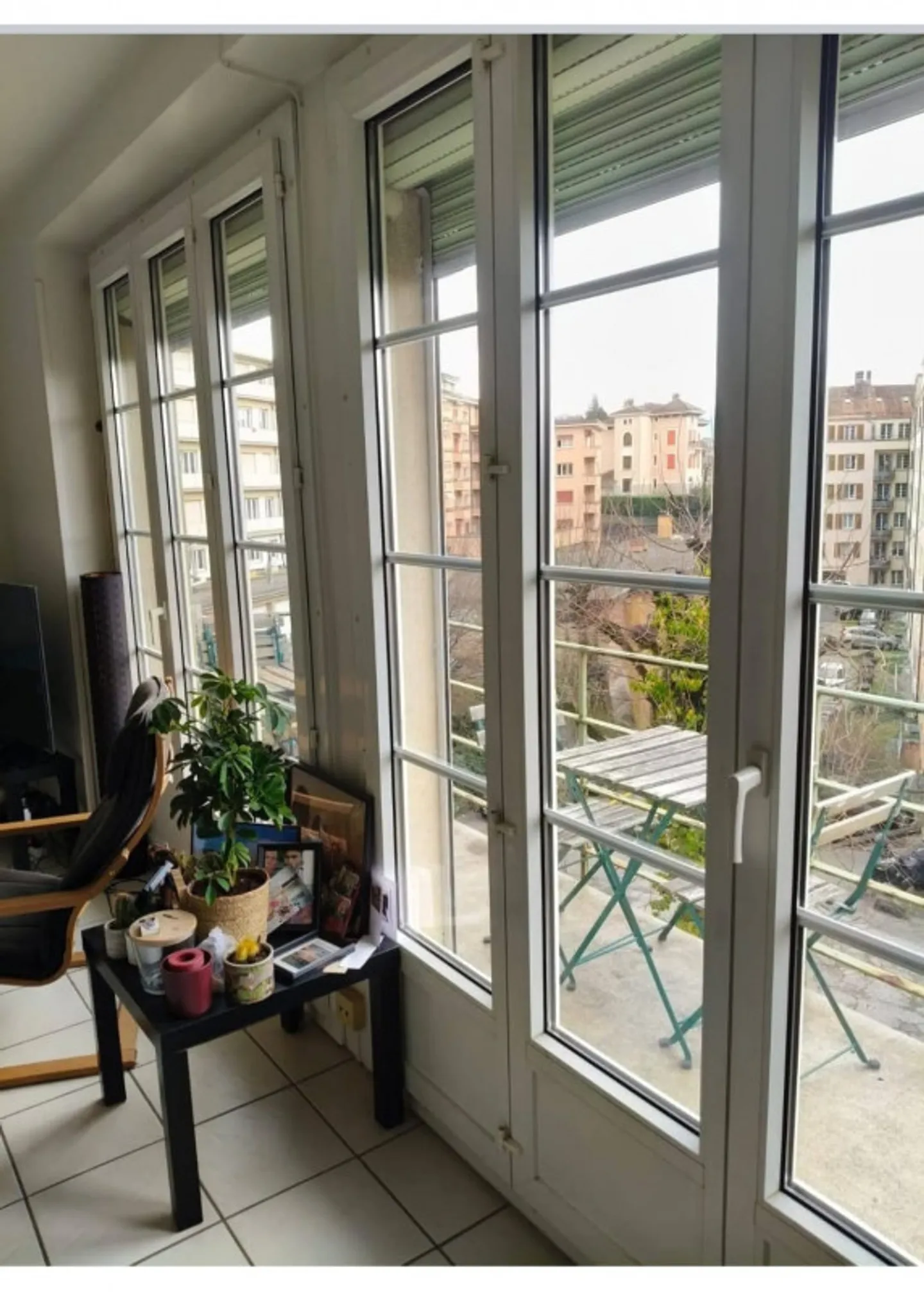 Appartamento 3 locali Centro Lausanne - Foto 3 di 6