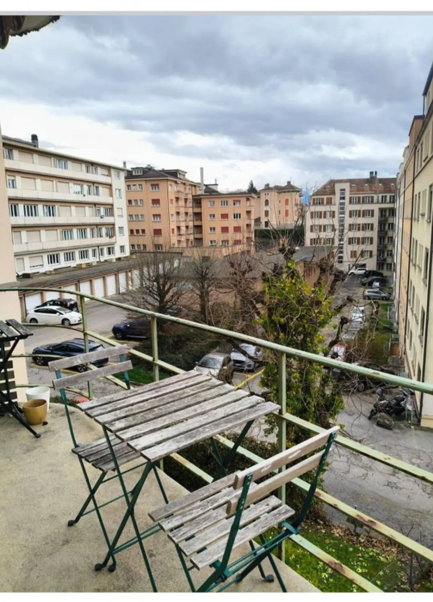 Appartamento 3 locali Centro Lausanne - Foto 4 di 6