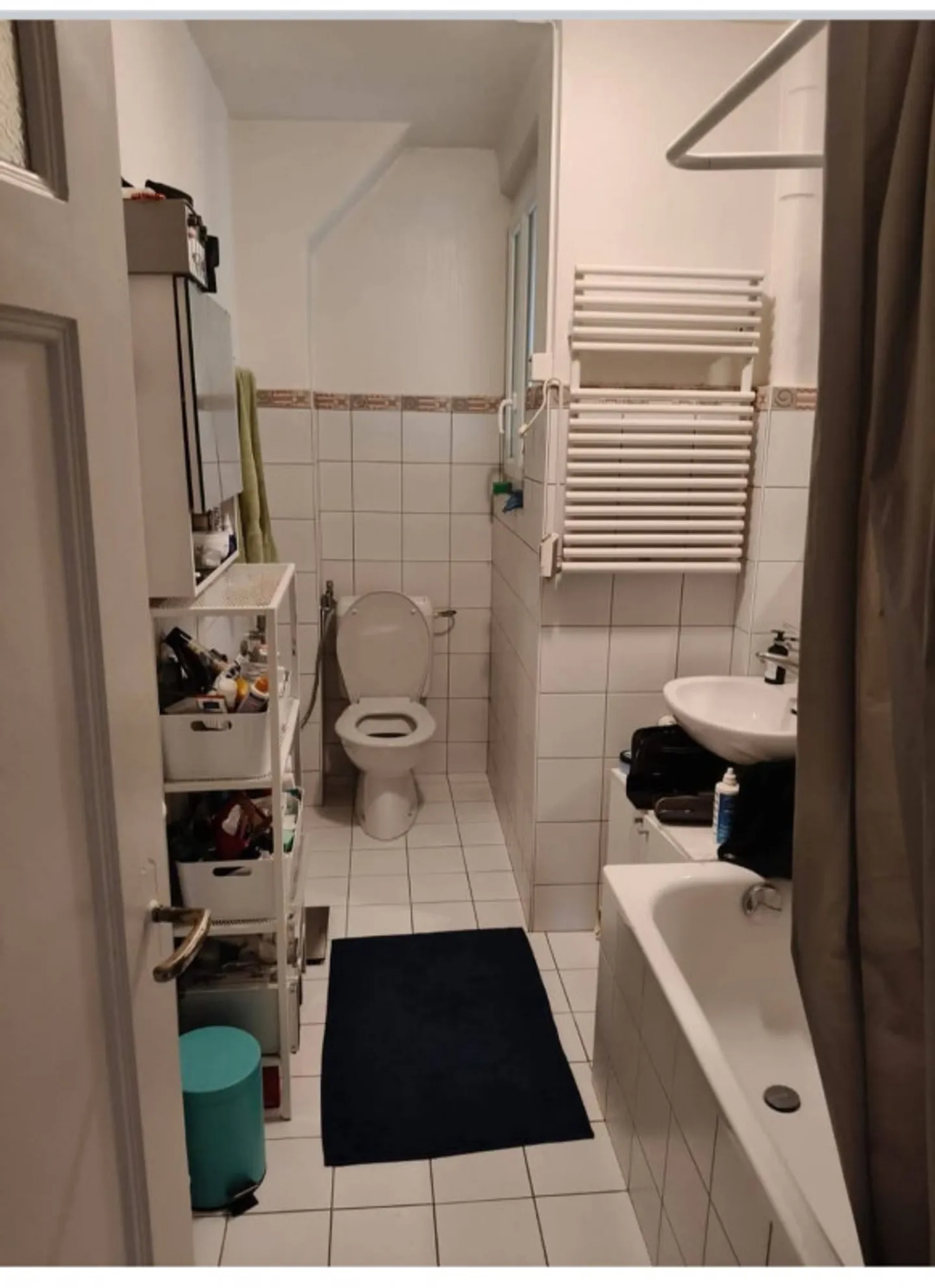 Appartamento 3 locali Centro Lausanne - Foto 6 di 6