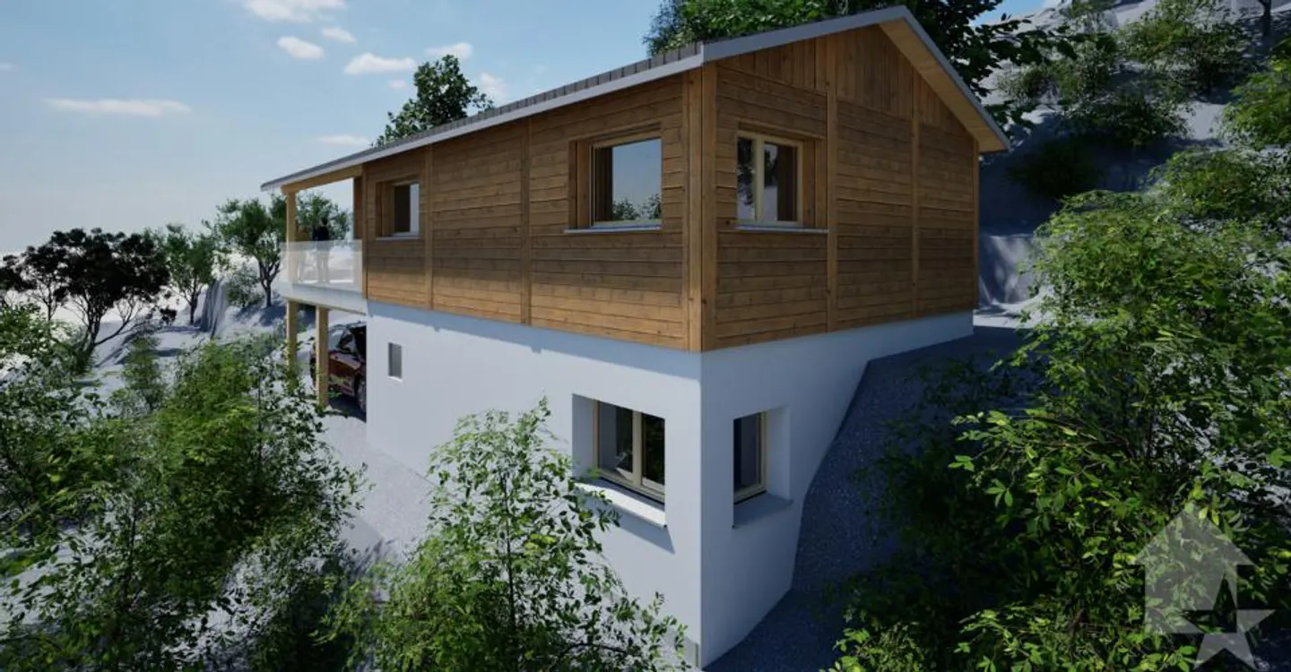 Chalet avec Vue Époustouflante - Photo 5 sur 7