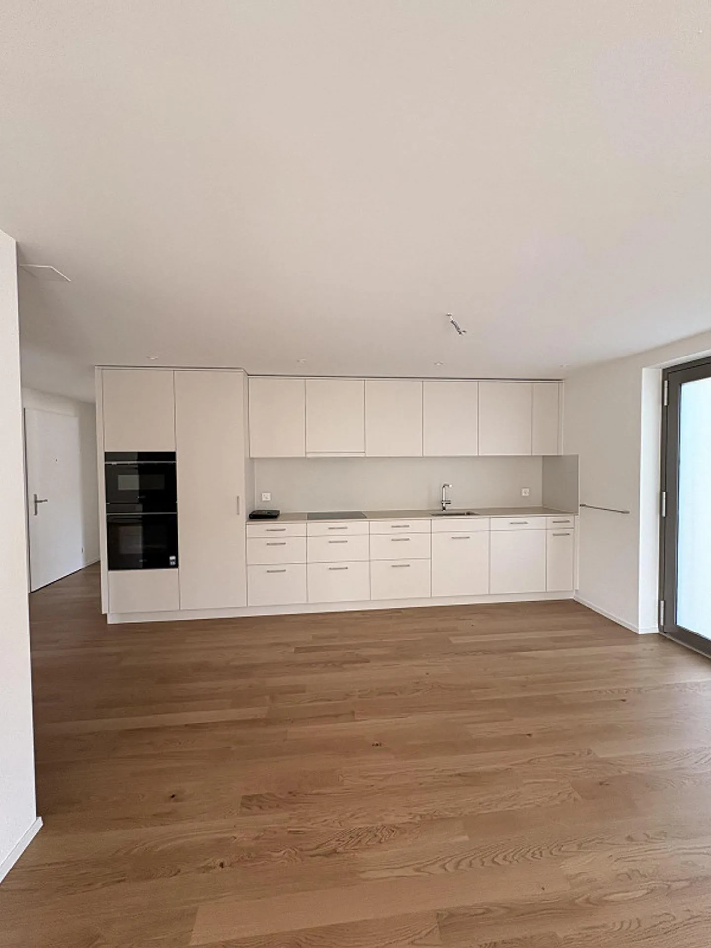 Ampio appartamento di 3,5 stanze, grande terrazza e lavatrice privata - Foto 3 di 13