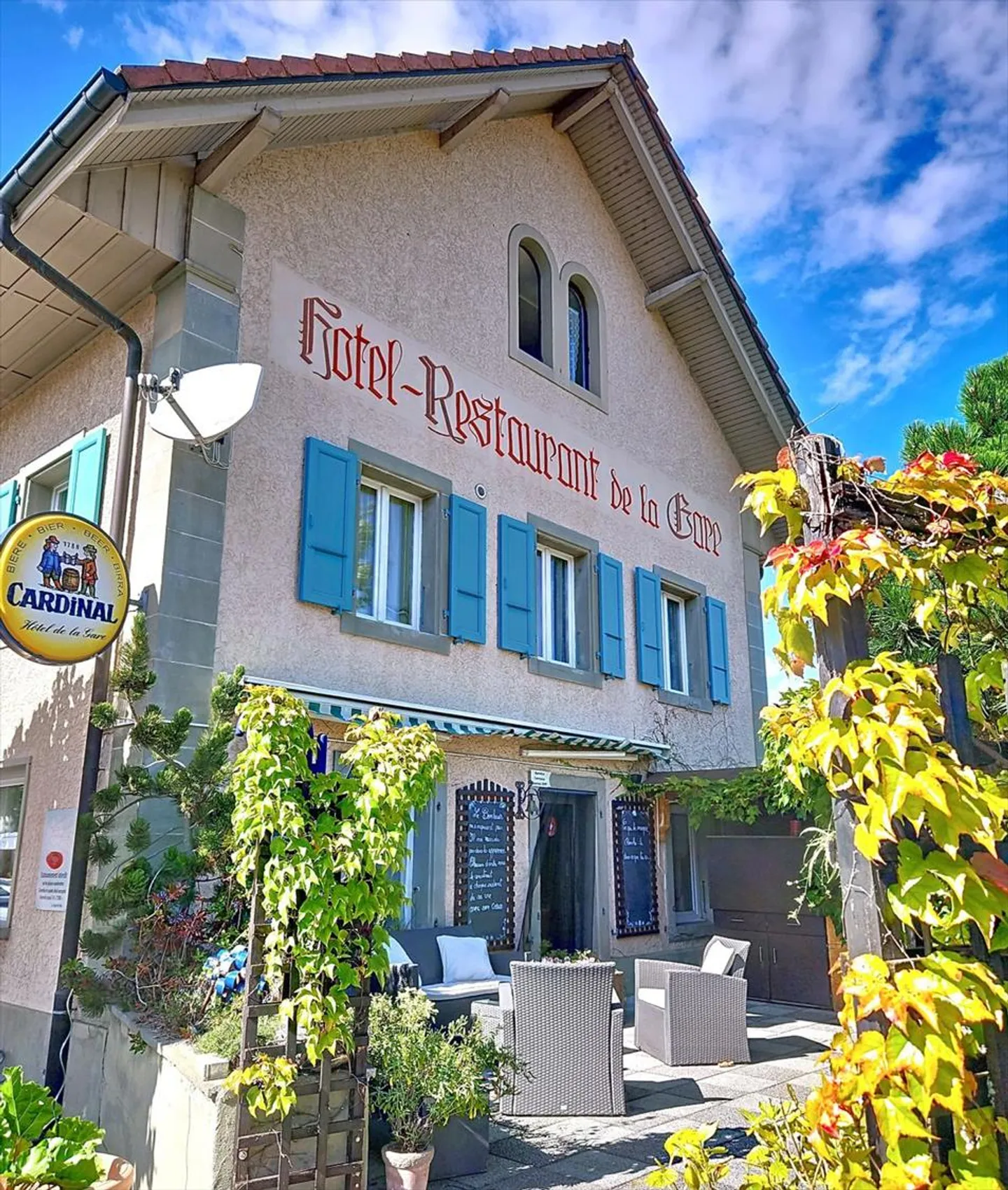 GEBÄUDE IN COUSSET (FR) Ausgezeichnete Rendite - Modular - Foto 4 von 7