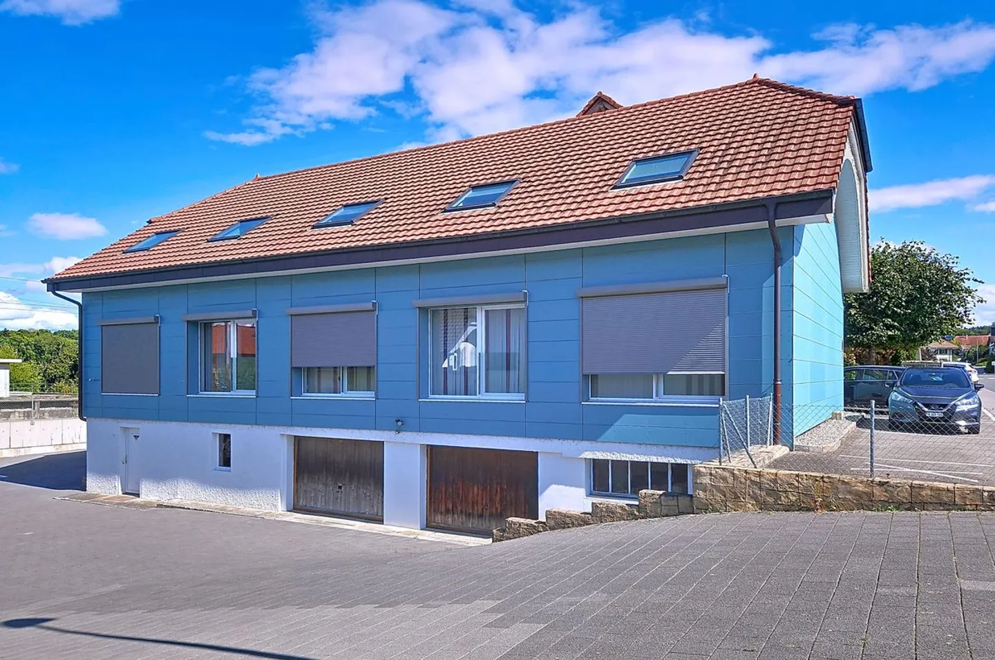 GEBÄUDE IN COUSSET (FR) Ausgezeichnete Rendite - Modular - Foto 2 von 7