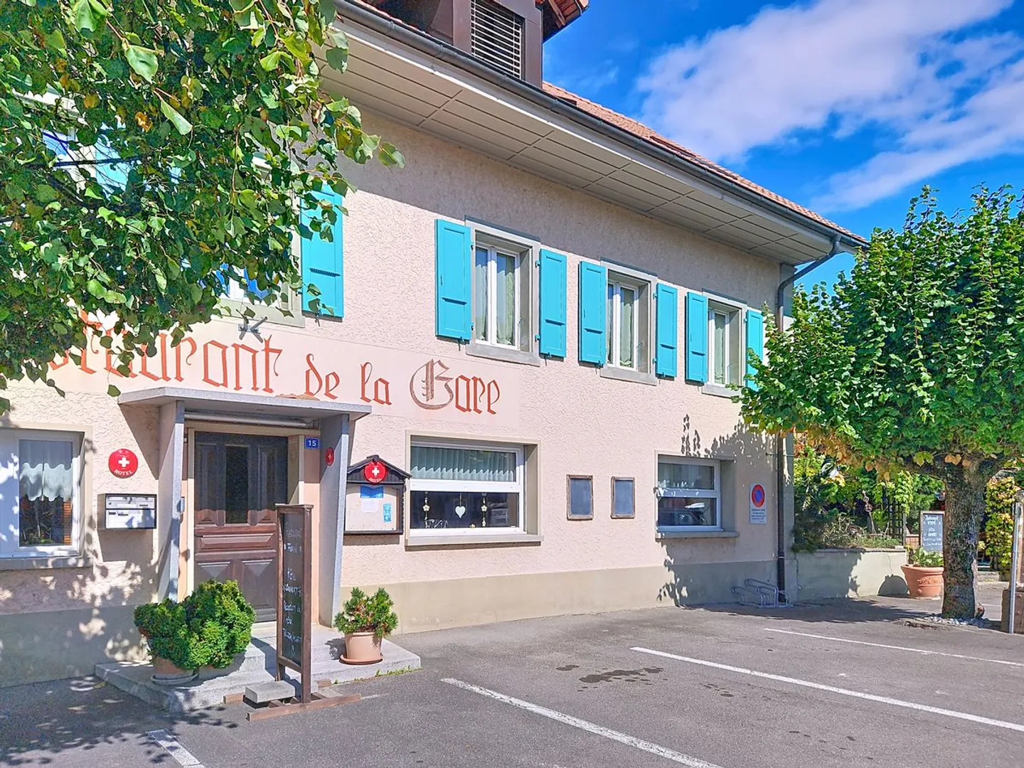 GEBÄUDE IN COUSSET (FR) Ausgezeichnete Rendite - Modular - Foto 3 von 7