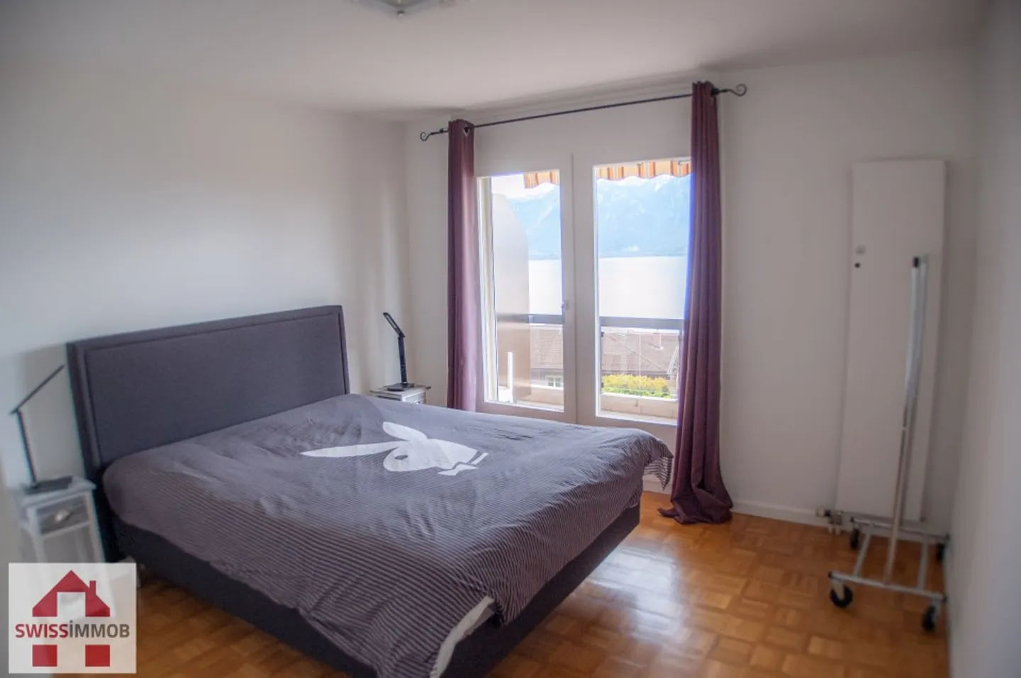 Luxury Apartment in Montreux - Photo 4 of 7