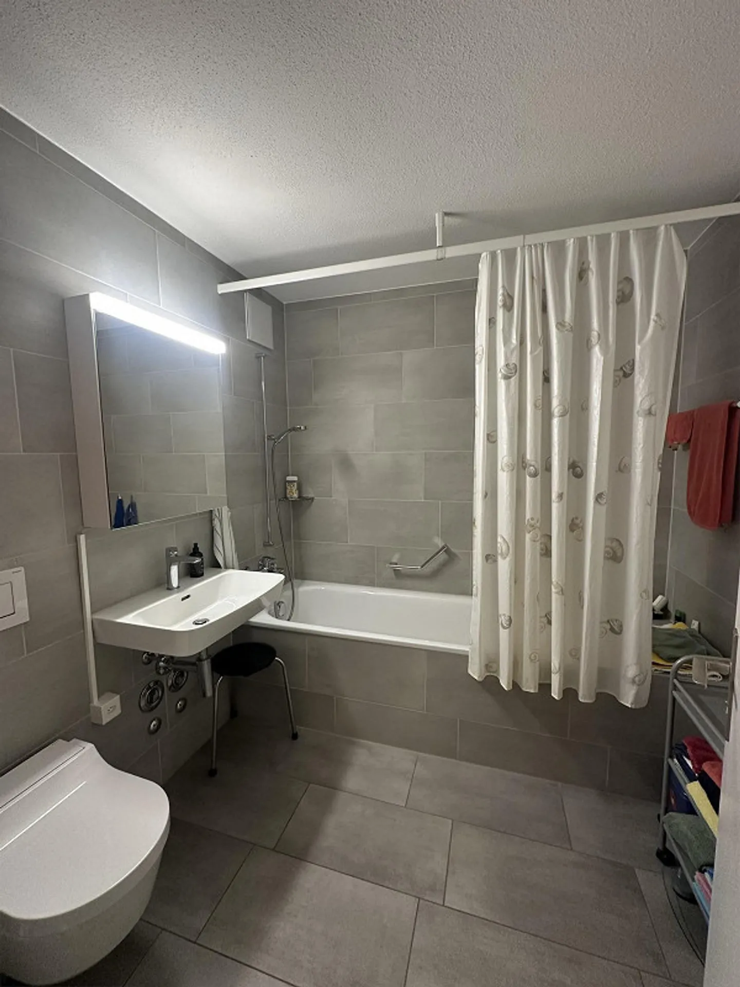 Bright, modern 3.5-room apartment - Photo 5 of 12