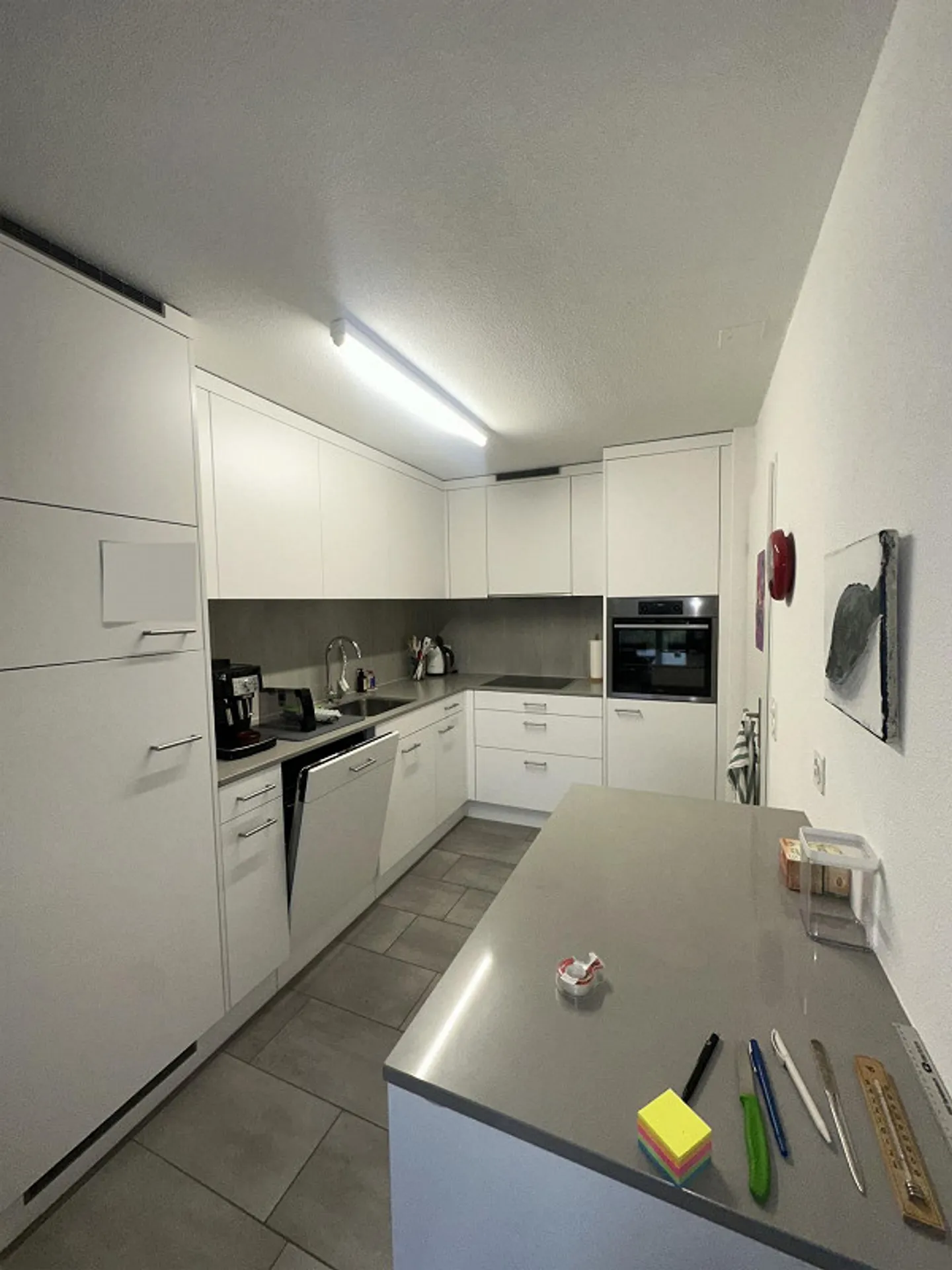 Bright, modern 3.5-room apartment - Photo 7 of 12