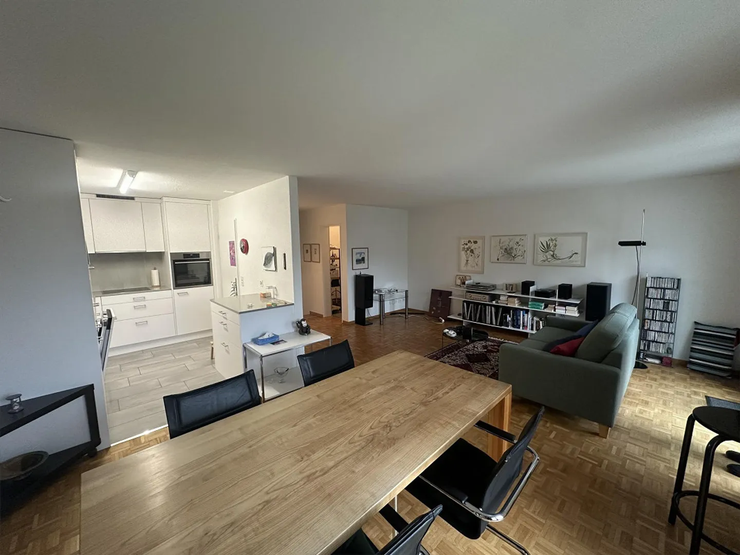 Bright, modern 3.5-room apartment - Photo 8 of 12