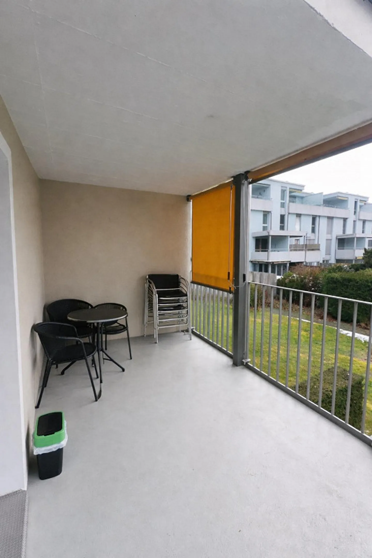 Bright, modern 3.5-room apartment - Photo 11 of 12