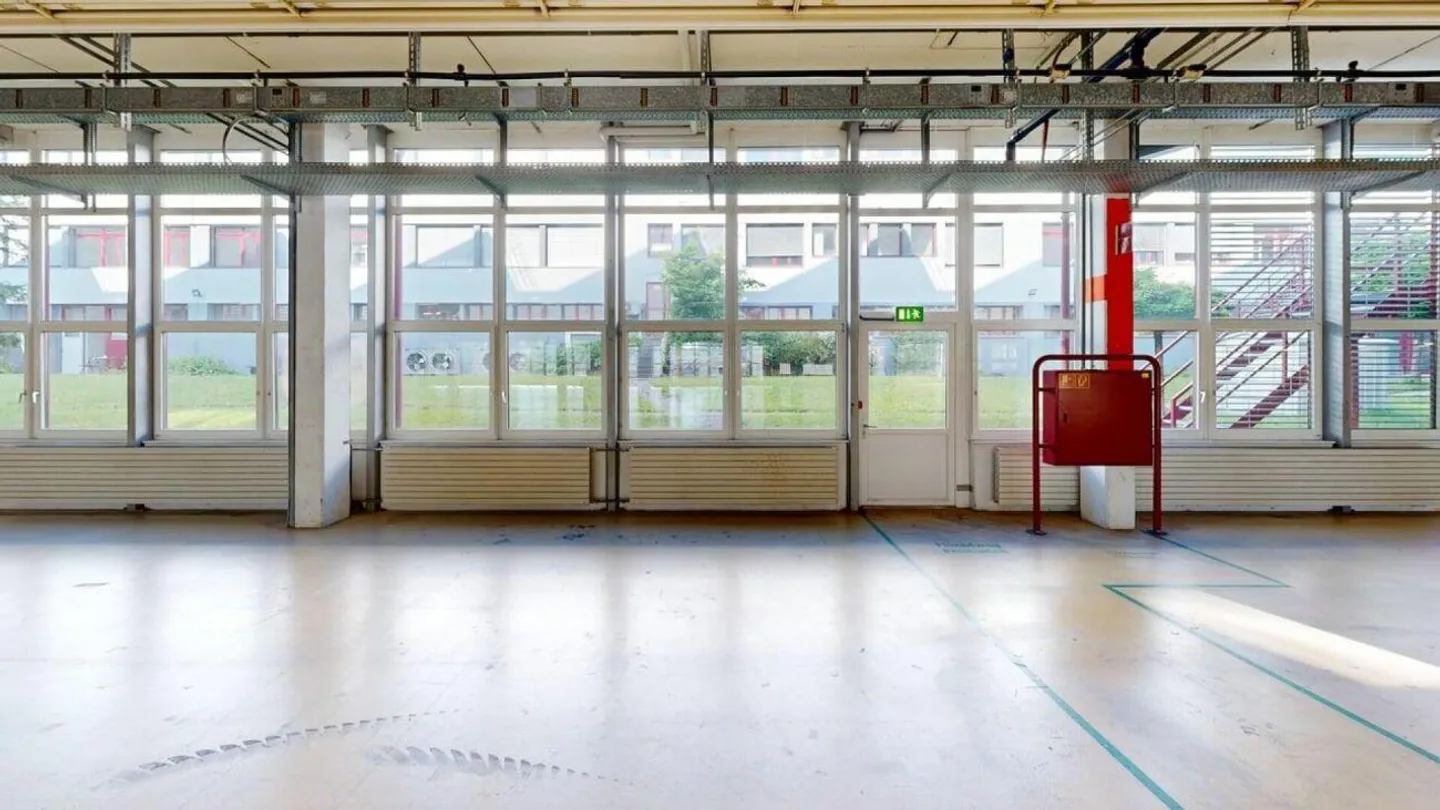 3'763m2 - Spazi di stoccaggio, logistica o produzione di prima classe - Foto 5 di 12