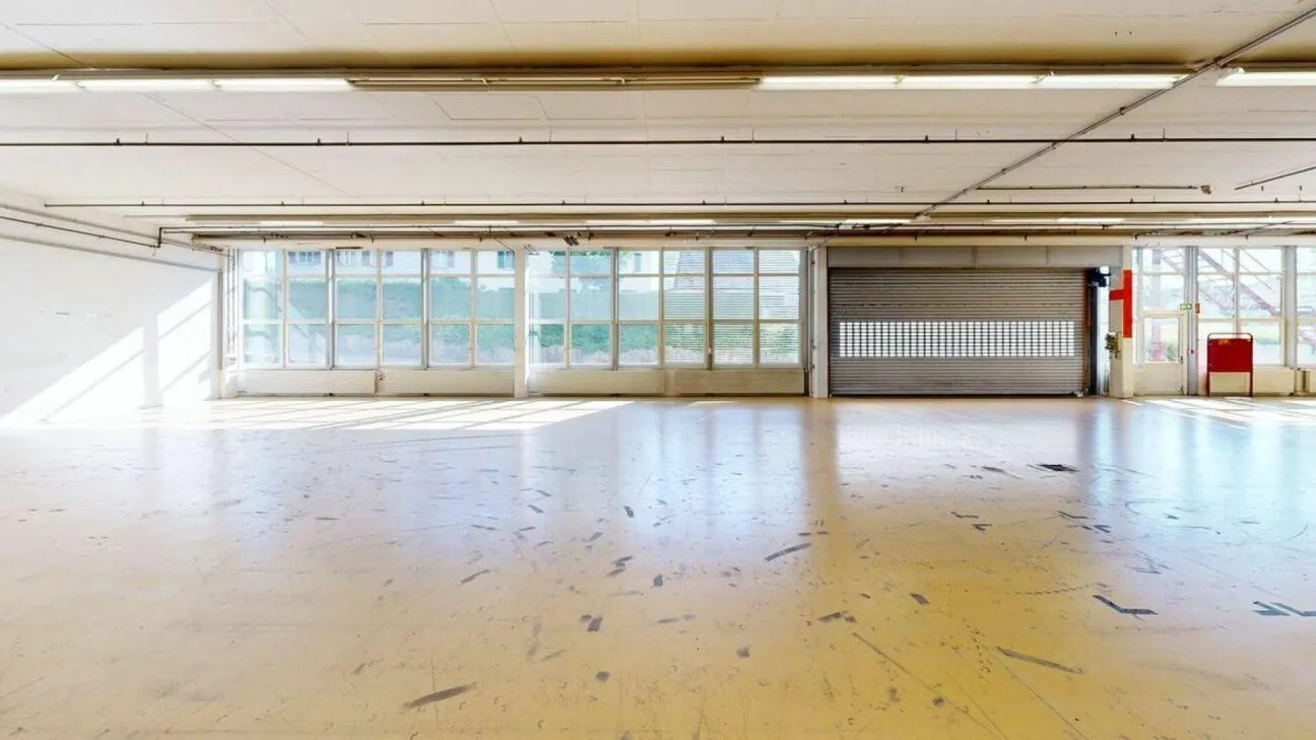 3'763m2 - Spazi di stoccaggio, logistica o produzione di prima classe - Foto 6 di 12