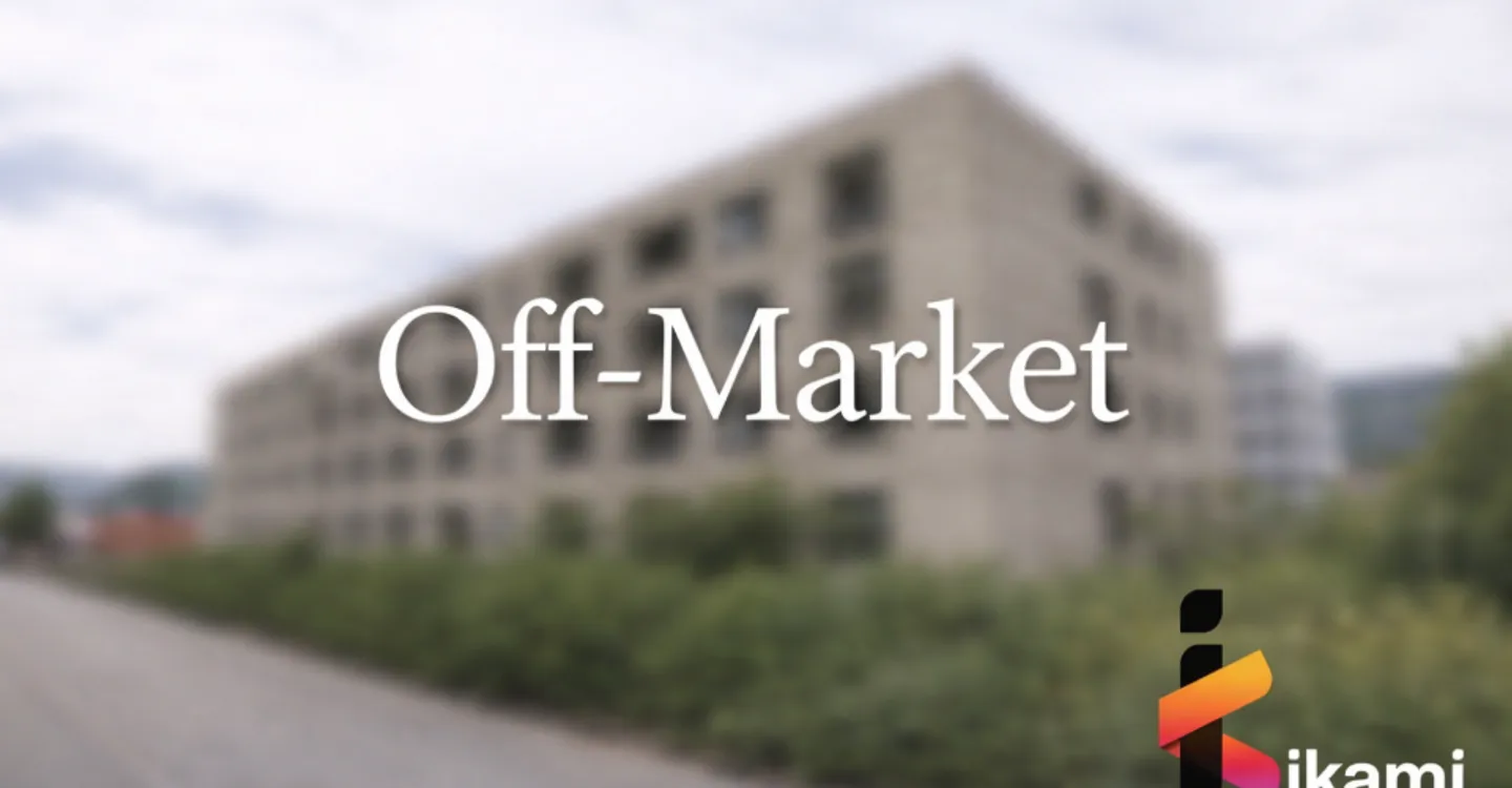 Off-Market Opportunity Delémont - Institutional or Private Yield Building - Photo 1 of 1