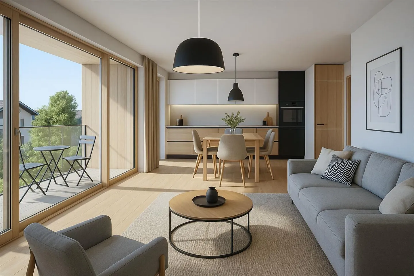 Apartment for sale - Photo 2 of 10