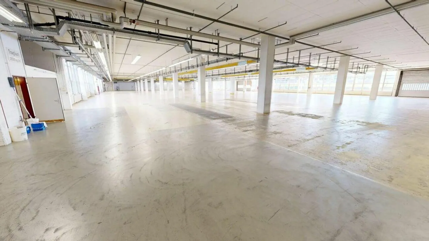 3'763m2 - Spazi di stoccaggio, logistica o produzione di prima classe - Foto 8 di 12