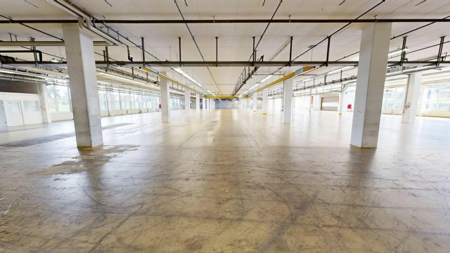 3'763m2 - Spazi di stoccaggio, logistica o produzione di prima classe - Foto 10 di 12