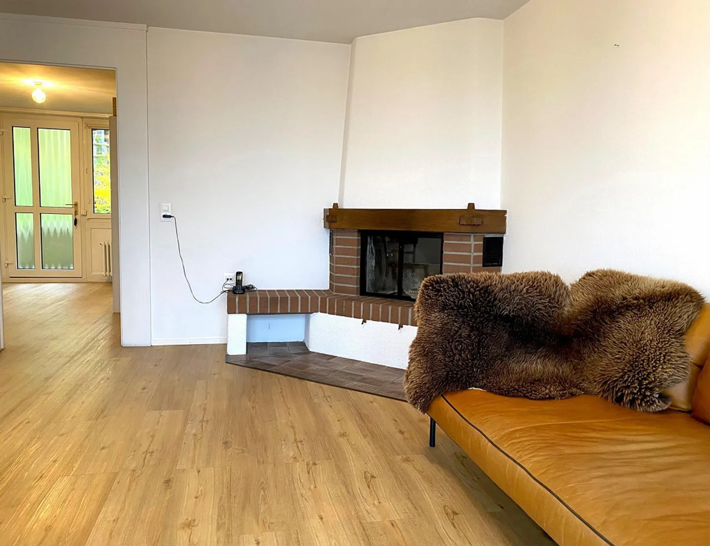 Bell'appartamento con vista panoramica sulla città - Foto 6 di 11