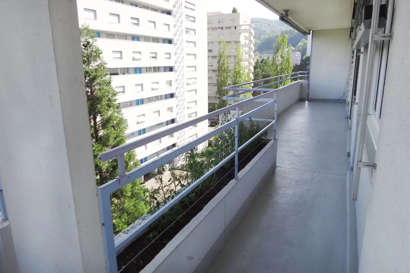 Zentrale 3.5 Zimmer Wohnung - Foto 6 von 7