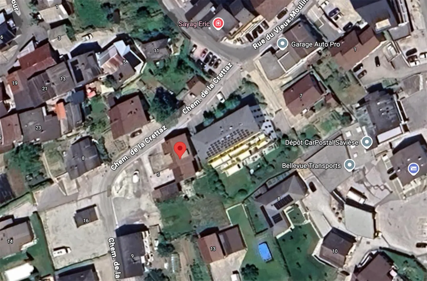 Apartment for sale - Photo 8 of 10