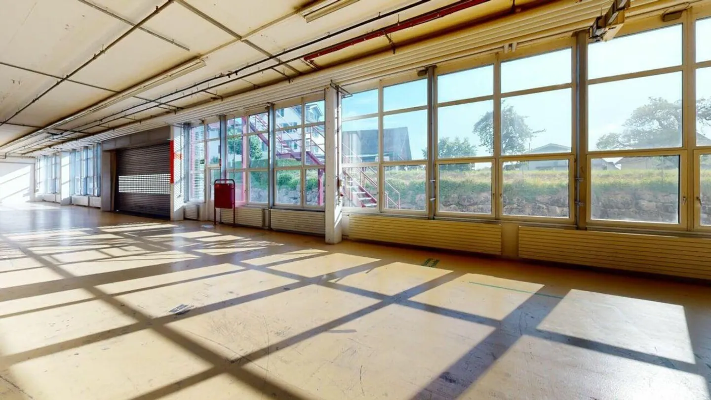 3'763m2 - Spazi di stoccaggio, logistica o produzione di prima classe - Foto 11 di 12