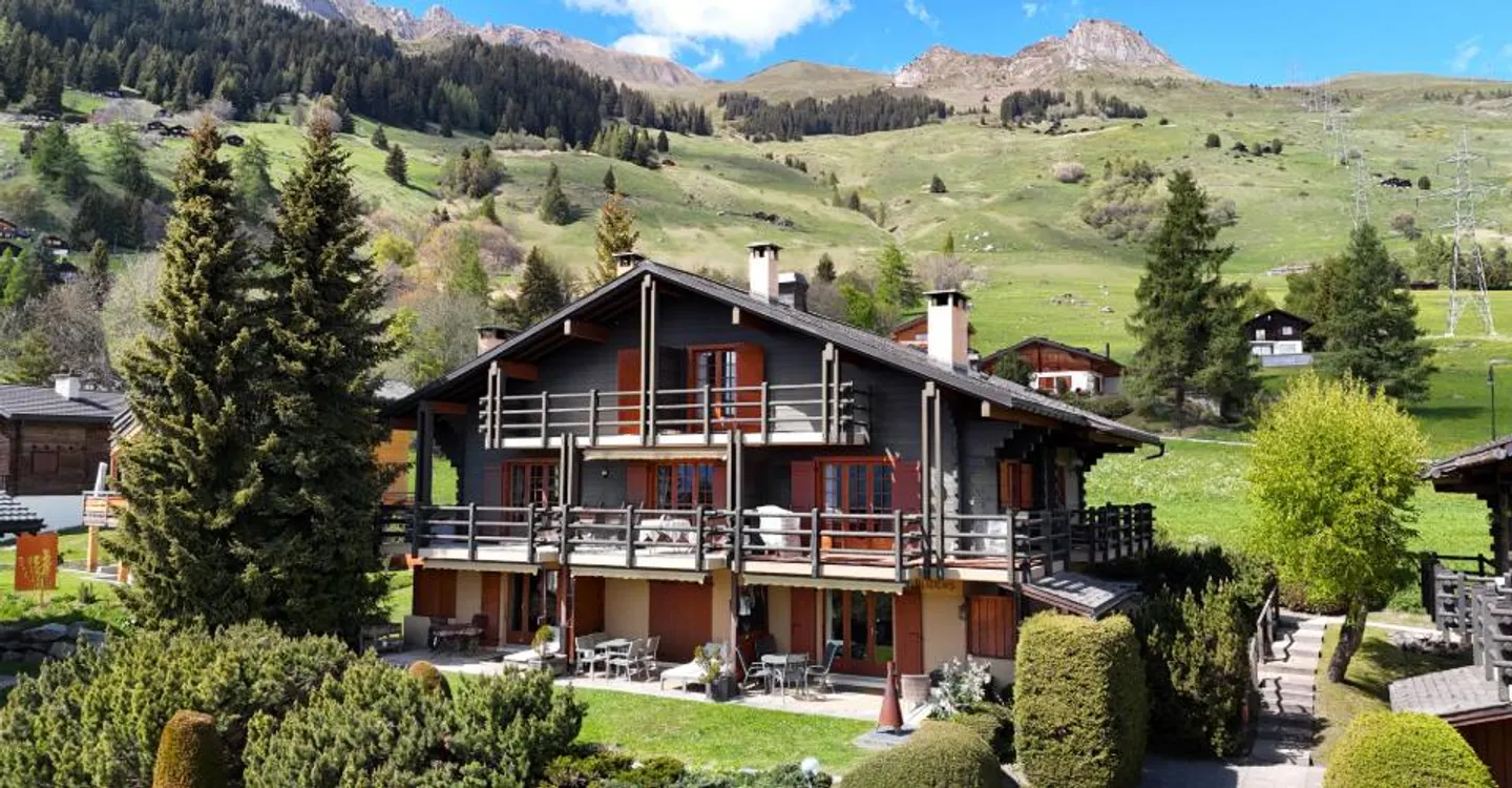 Charmantes Duplex mit Garten - Foto 1 von 10