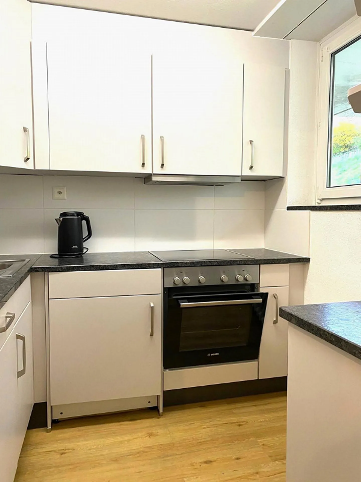 Bell'appartamento con vista panoramica sulla città - Foto 10 di 11