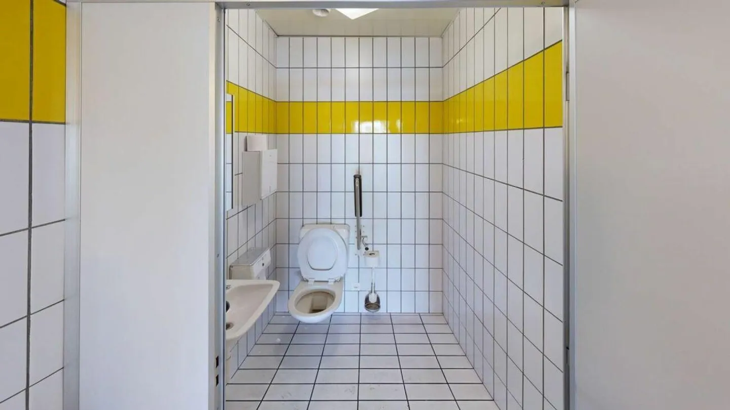 3'763m2 - Spazi di stoccaggio, logistica o produzione di prima classe - Foto 12 di 12