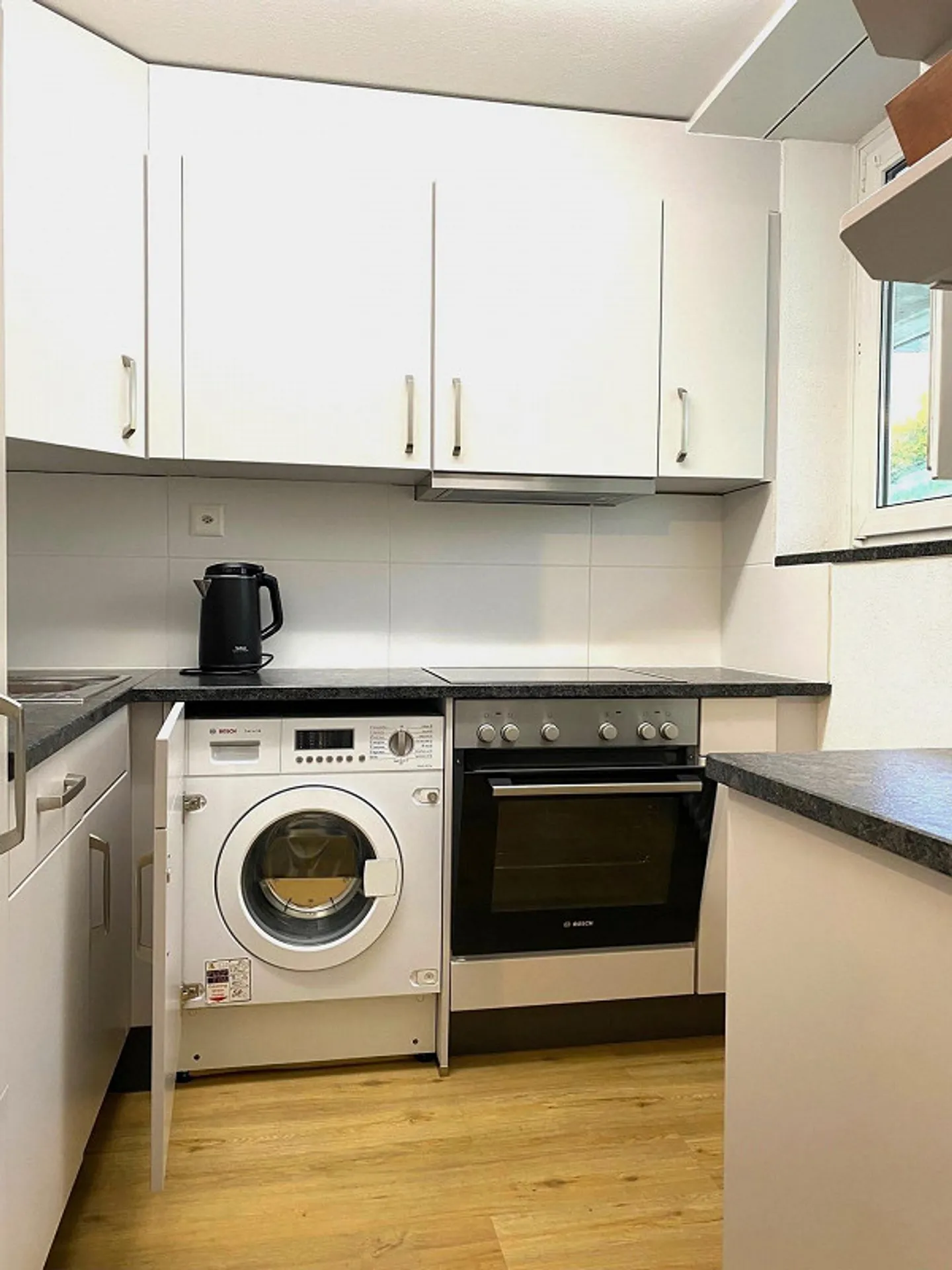 Bell'appartamento con vista panoramica sulla città - Foto 11 di 11